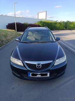 Mazda 6 2.0 104 kw - 3
