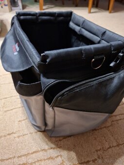 taška na kolo pro psa - 3