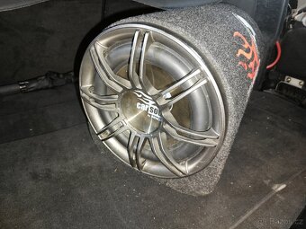 Prodám aktivní subwoofer Sencor - 3