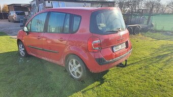 Renault Modus 2008, nafta - 3