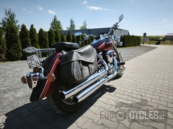 Yamaha XV 1600 A Wild Star, 2000 - 3