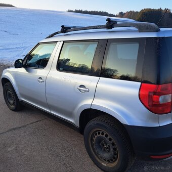 Škoda Yeti 4x4 2.0 tdi - 3