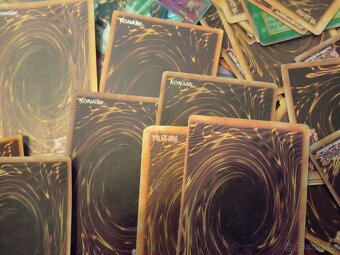 Prodám Yu-Gi-Oh karty - 3