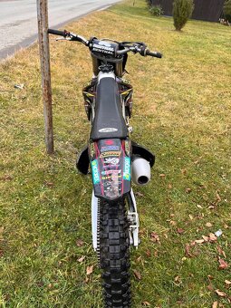 Suzuki Rmz 250 2014 - 3