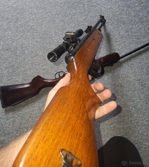 Vzduchovky Norconia a B3 - 3