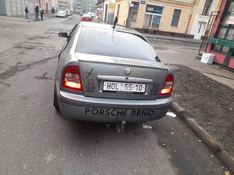 Škoda octavie 1 1.9tdi 66kw rotačka - 3