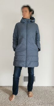 Prošívána bunda/kabát Luhta XL - 3