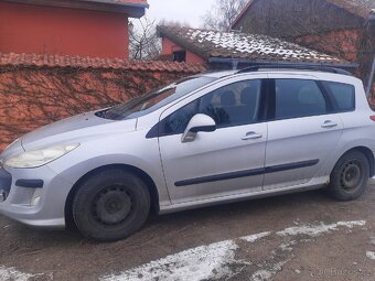 Peugeot 308 sw - 3
