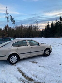 Škoda Octavia 2 - 3