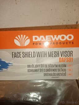 Ochranný štít - 3