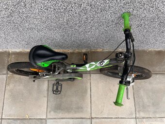 Dětské kolo Amulet 16 - 3