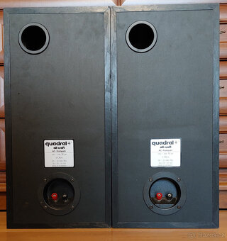 3pásmové repro Quadral All Craft Ac Kompakt - 3