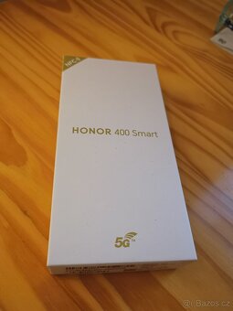 týden nový zapečetěný Honor 400 smart - 3