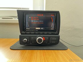 Audi Navigation Plus - RNS-E - R8 42 (RNSE) - LED verze - 3