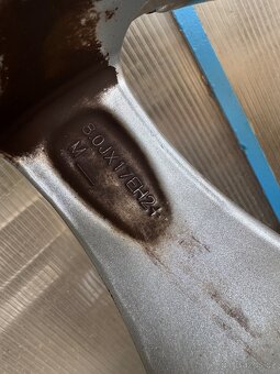 Allu kola 5x120 r17 - 3