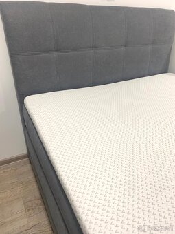 Postel Boxspring 140x200 - 3
