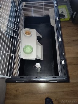Klec pro králiky - 3