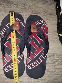 Pánské žabky Tommy Hilfiger - 3