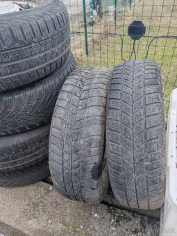 Plechové disky 5x112 r15 - 3