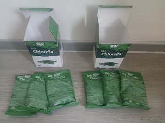 Chlorella - Green ways - 3