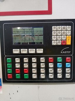 Pásová pila KASTO HBA 360 AU (8748) - 3