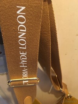 Hořčičně žlutá kabelka - 3