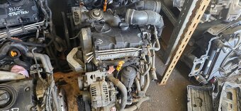 Motor 1.4tdi 59kw BNV - 3