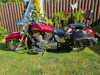 Honda vtx 1300s - 3