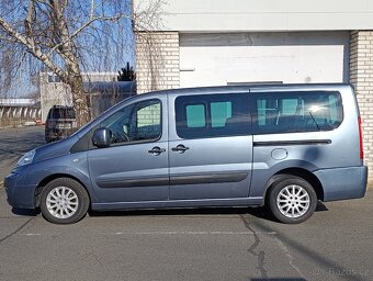 Peugeot Expert, 8.míst - 3