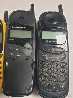 Motorola 4ks. na ND, pro sběratele - 3