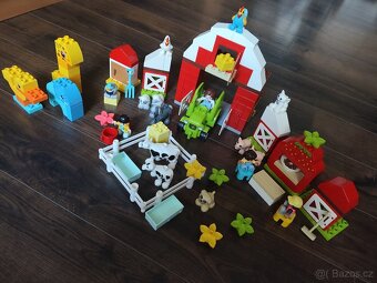 Lego Duplo statek - 3