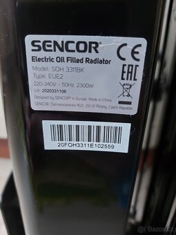 SENCOR SOH 3311BK - 3