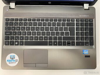 HP Probook 4530s 15,6“/Intel Core i3-2.gen/SSD 240GB/RAM 4GB - 3