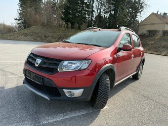 Dacia Sandero Stepway - 3