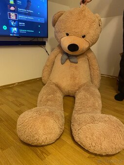 Obří plyšový medvěd - 3
