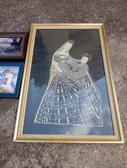 Obrazy, tři kusy - 3