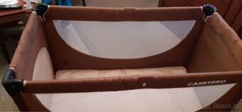 Rozkládací cestovní postýlka - 3