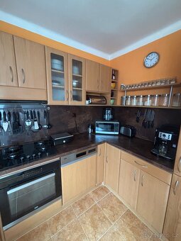 Kuchyň ve tvaru “U” - 3