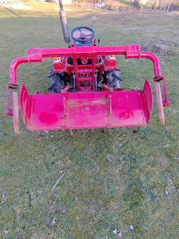 Prodám traktor - 3