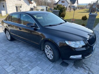 Superb II 1,4 TSI - 3