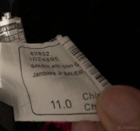 Holeně BAUER Junior - 3