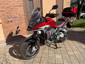 Honda Crossrunner 800X 2015 - 3