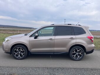 Subaru Forester 2,0 XT 177 kW Comfort - 3