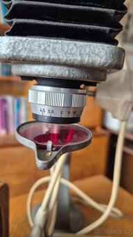 Flexaret + Zvětšovák Meopta - 3