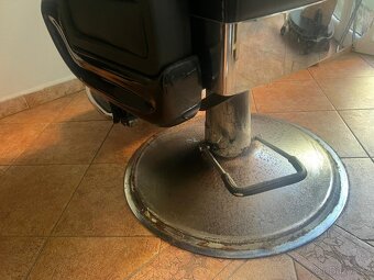 Barber křeslo - 3