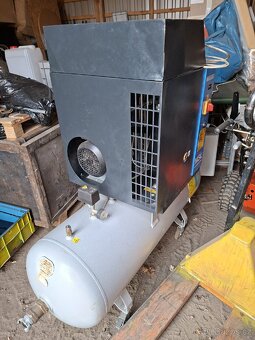 Šroubový kompresor - 3