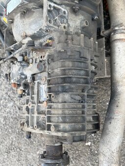 Převodovka ZF 6S850 - 3