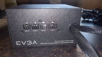 EVGA 500 BQ PC zdroj - 3