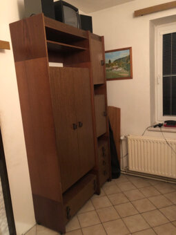 Obývací stěna - 3