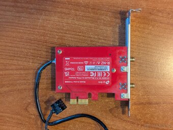 TP-Link Archer TX3000E Wi-Fi 6 - 3